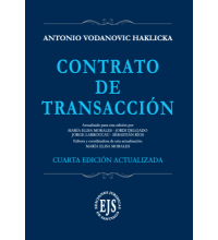 CONTRATO DE TRANSACCIÓN