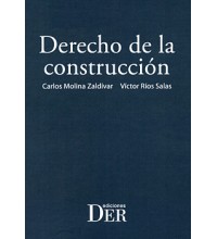 DERECHO DE LA CONSTRUCCIÓN