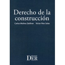 DERECHO DE LA CONSTRUCCIÓN