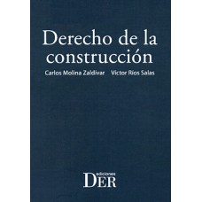 DERECHO DE LA CONSTRUCCIÓN