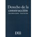 DERECHO DE LA CONSTRUCCIÓN