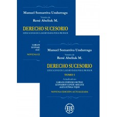 DERECHO SUCESORIO (9ª EDICIÓN)