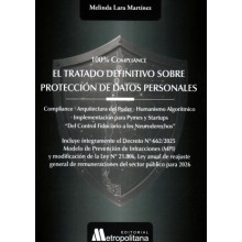 EL TRATADO DEFINITIVO SOBRE PROTECCIÓN DE DATOS PERSONALES - 100% COMPLIANCE