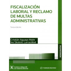 FISCALIZACIÓN LABORAL Y RECLAMO DE MULTAS ADMINISTRATIVAS