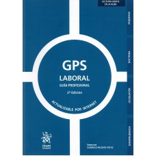 GPS LABORAL - GUÍA PROFESIONAL (2ª EDICIÓN)