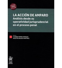 LA ACCIÓN DE AMPARO - ANÁLISIS DESDE SU OPERATIVIDAD JURISPRUDENCIAL EN EL PROCESO PENAL