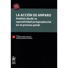 LA ACCIÓN DE AMPARO - ANÁLISIS DESDE SU OPERATIVIDAD JURISPRUDENCIAL EN EL PROCESO PENAL