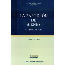 LA PARTICIÓN DE BIENES - JURISPRUDENCIA