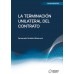 LA TERMINACIÓN UNILATERAL DEL CONTRATO