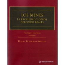 LOS BIENES. LA PROPIEDAD Y OTROS DERECHOS REALES - VERSIÓN PARA ESTUDIANTES