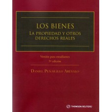 LOS BIENES. LA PROPIEDAD Y OTROS DERECHOS REALES - VERSIÓN PARA ESTUDIANTES