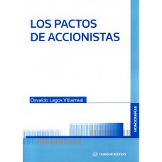 LOS PACTOS DE ACCIONISTAS
