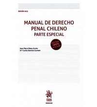 MANUAL DE DERECHO PENAL CHILENO - PARTE ESPECIAL (5ª EDICIÓN, 2025)