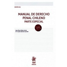 MANUAL DE DERECHO PENAL CHILENO - PARTE ESPECIAL (5ª EDICIÓN, 2025)