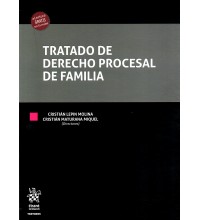 TRATADO DE DERECHO PROCESAL DE FAMILIA