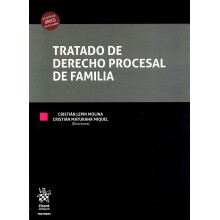 TRATADO DE DERECHO PROCESAL DE FAMILIA